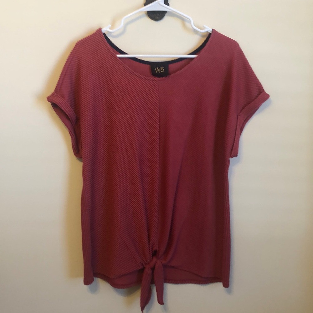 Pink Top